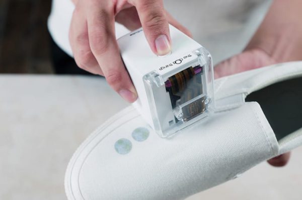 The World’s Smallest Mobile Color Printer