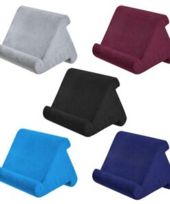 iPad Tablet Stand Pillow Holder