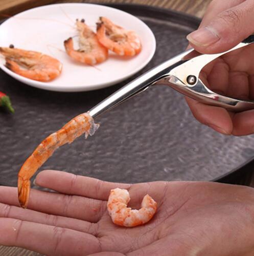 Quick and Easy Shrimp Peeler - Image 5