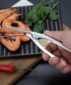 Quick and Easy Shrimp Peeler