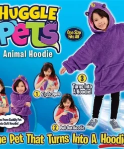 Huggle Pets Hoodie
