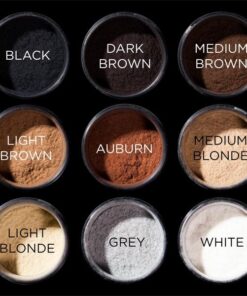 Alternative view of Toppik Hair Building Fibers