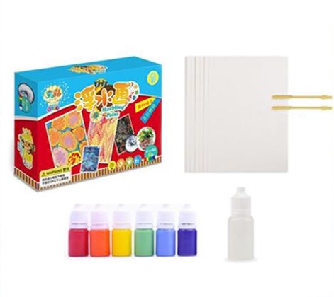 Water Transfer Printing Paint Set