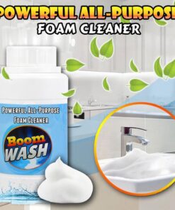 Powerful All-Purpose Foam Cleaner