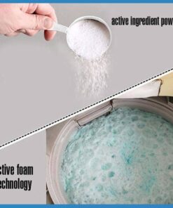 Alternative view of Powerful All-Purpose Foam Cleaner