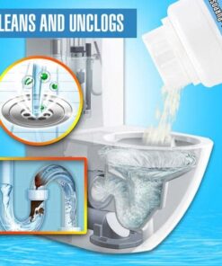 Powerful All-Purpose Foam Cleaner