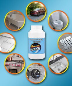 Powerful All-Purpose Foam Cleaner