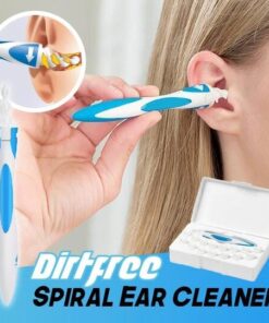 DirtFree Spiral Ear Cleaner