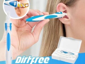 DirtFree Spiral Ear Cleaner
