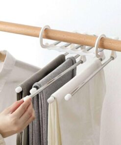Multi-Functional Pants RacK