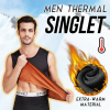 Men Winter Thermal Singlet