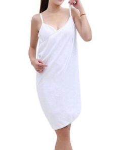Hot Trend 2019 - 2-in-1 Towel Dress