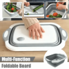 Foldable Multi-Function Chopping Board