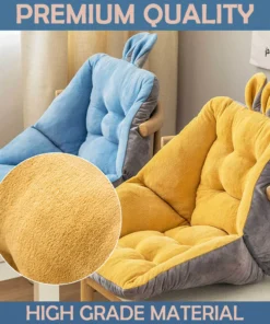 Semi-Enclosed One Seat Cushion