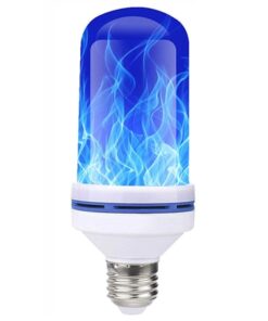 Halloween LED Dynamic Flame Lamp