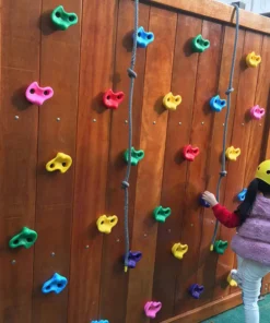Alternative view of Rock Climbing Holds - 15/32/64 pcs