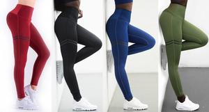 New Anti-Cellulite Compression Slim Leggings