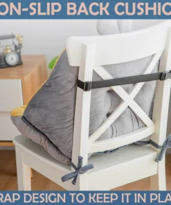 Semi-Enclosed One Seat Cushion