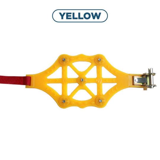 Anti-Snow Skid Car Tire Chain - Image 4