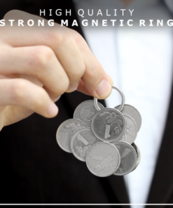 Magic Magnetic Floating Ring