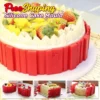 Free Shaping Silicone Cake Mould