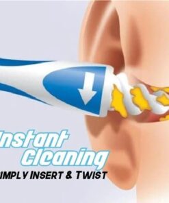 DirtFree Spiral Ear Cleaner