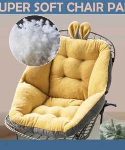 Semi-Enclosed One Seat Cushion