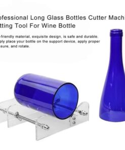 CutGlass - Mjet i prerjes së shisheve të qelqit