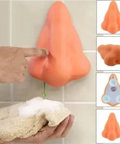 NOSE SOAP DISPENSER