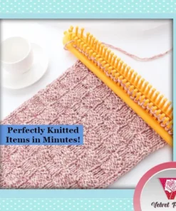 LoomWeaver Double Knitting Kit