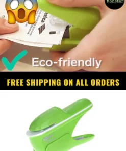 MAGIC STAPLER - 50% OFF TODAY
