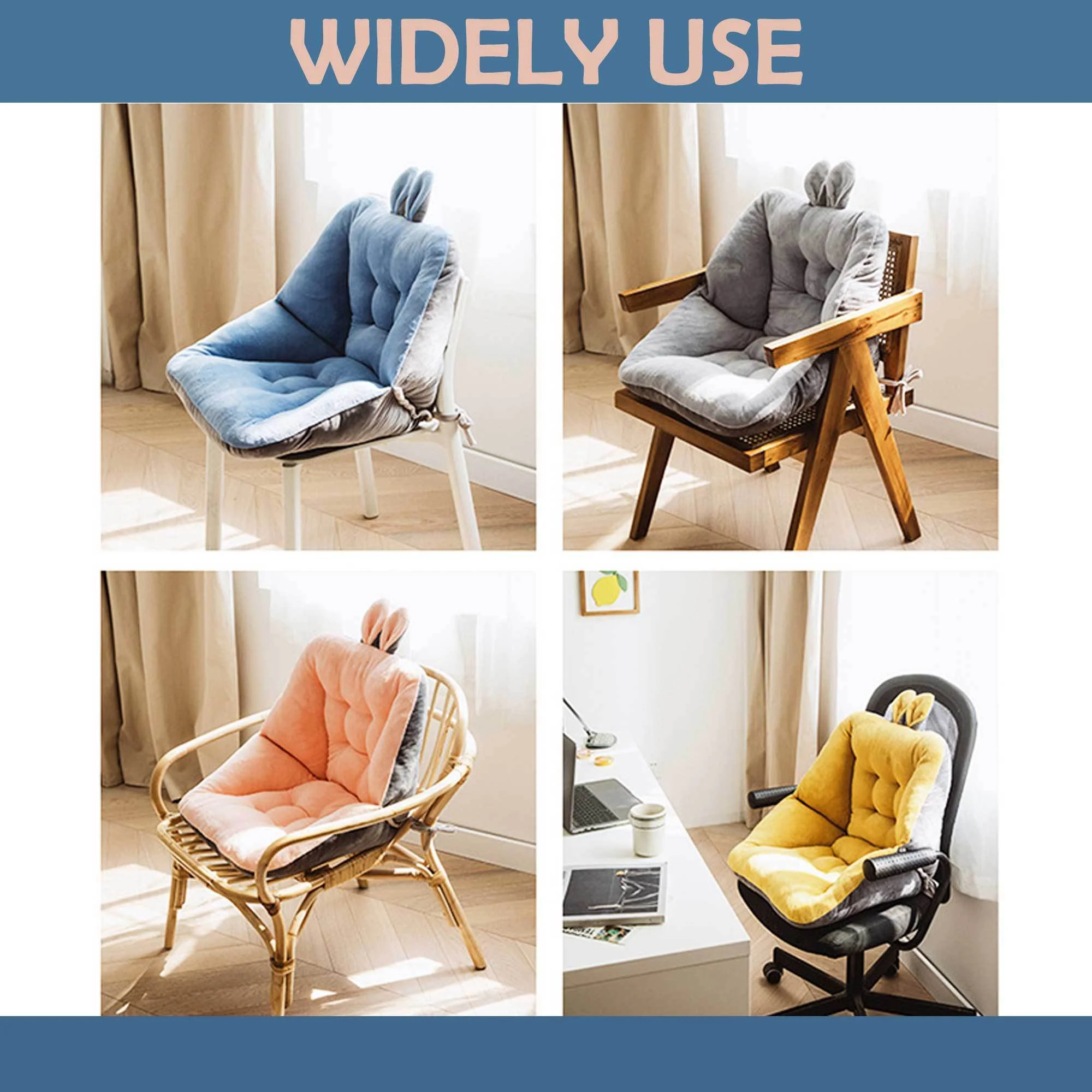 Semi-Enclosed One Seat Cushion - Image 6