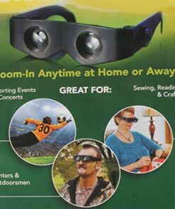 Zoomify Wearable Binoculars