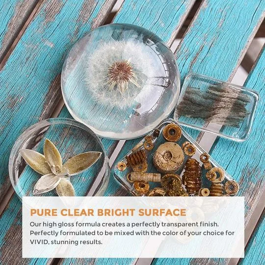 DIY Crystal Resin Mold Set - Image 5