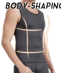 Men Winter Thermal Singlet