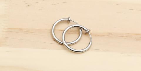 No Piercing Retractable Earrings - Image 5