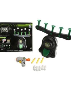 Floating Target Shooting Game