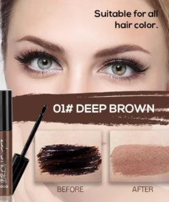 Alternative view of 7-Days Lasting Peel Off Waterproof Eyebrow Tint