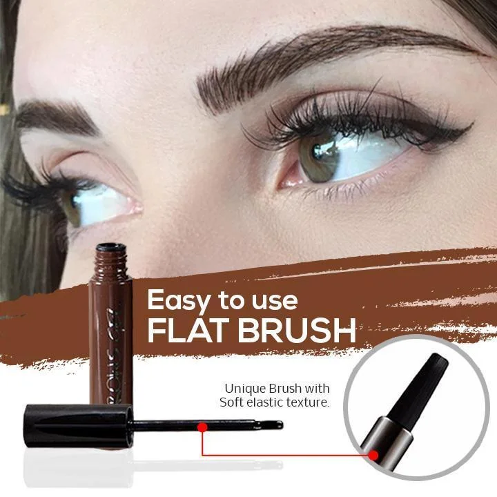 7-Days Lasting Peel Off Waterproof Eyebrow Tint - Image 3