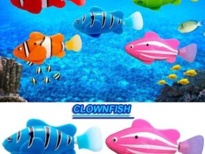 Funny Electronic Robot Fish