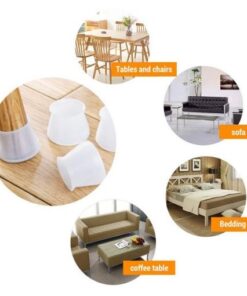 Furniture Silicon Protection Cover