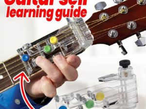 Guitar Self Learning Guide