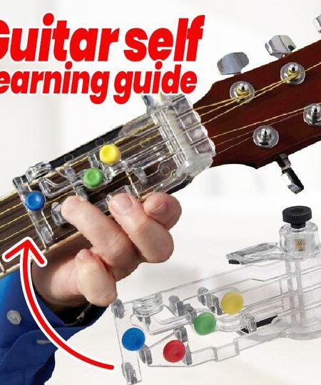 Guitar Self Learning Guide