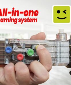 Guitar Self Learning Guide