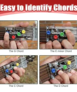 Guitar Self Learning Guide