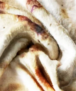 Alternative view of The Burrito Blanket