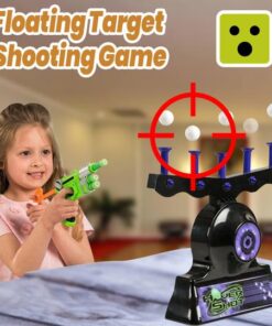 Floating Target Shooting Game