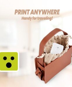 Portable Photo Printer Kit