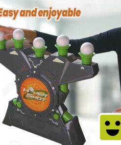 Floating Target Shooting Game