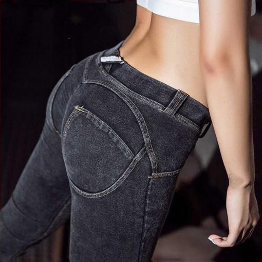 Push-Up Jeans - Image 4